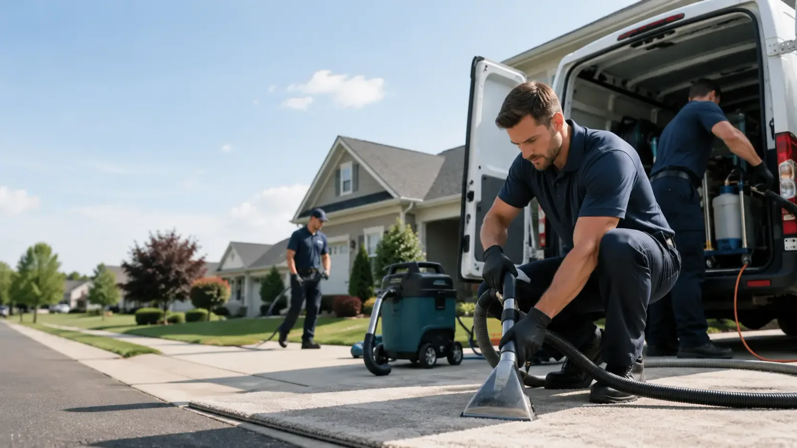 Pet Odor Removal service in Albion, IL